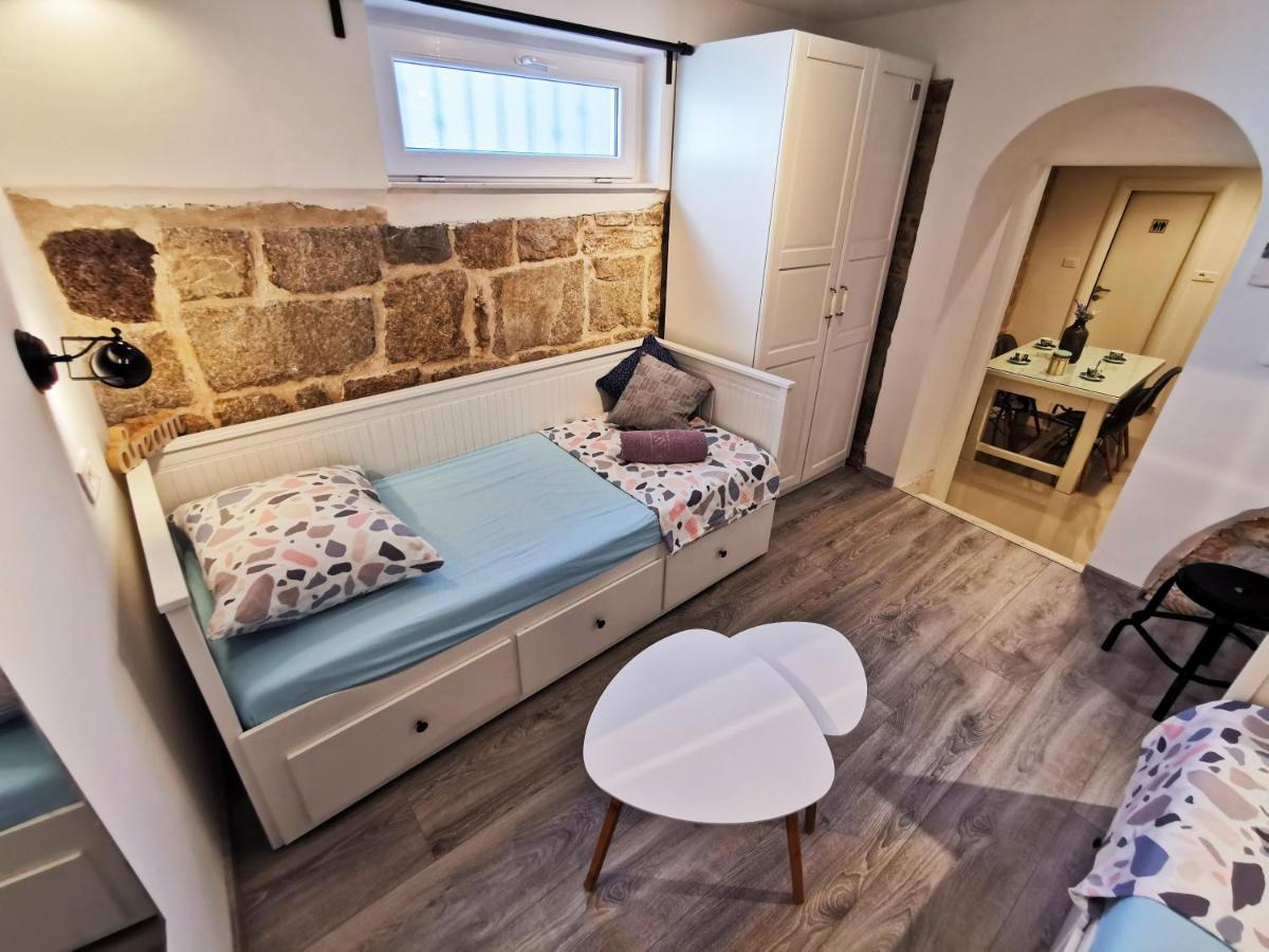 Crobeauty Villa Split Kültér fotó