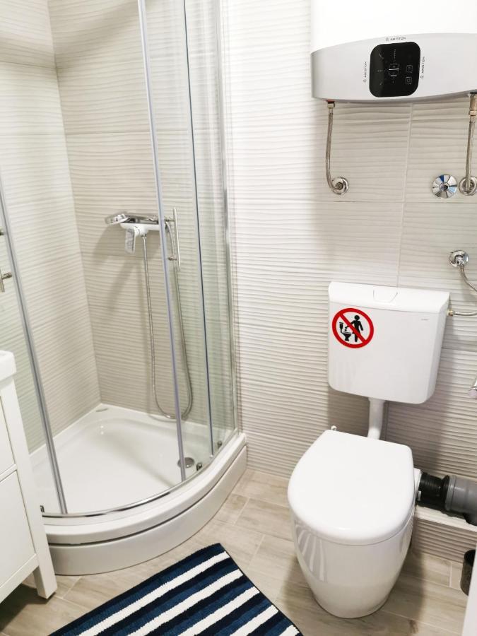 Crobeauty Villa Split Kültér fotó
