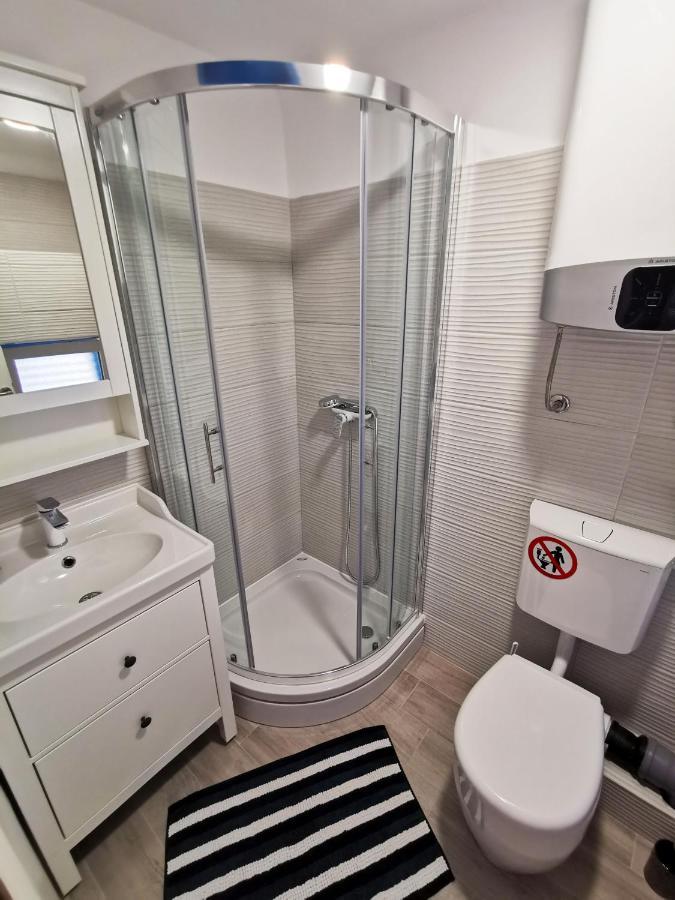 Crobeauty Villa Split Kültér fotó
